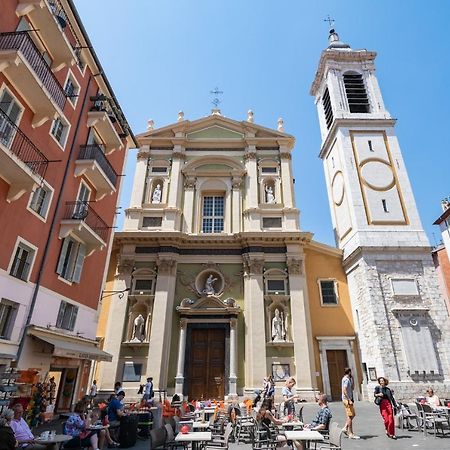 Papa Riviera - Nice Old Town - 2 Bedrooms 外观 照片