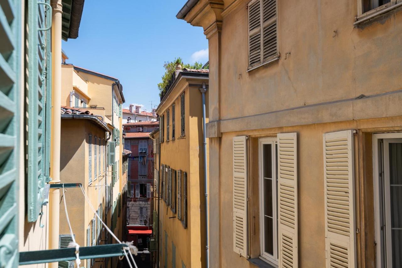 Papa Riviera - Nice Old Town - 2 Bedrooms 外观 照片