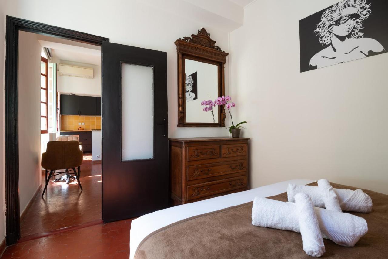 Papa Riviera - Nice Old Town - 2 Bedrooms 外观 照片