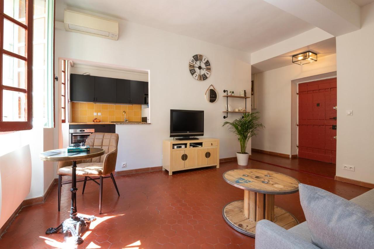 Papa Riviera - Nice Old Town - 2 Bedrooms 外观 照片