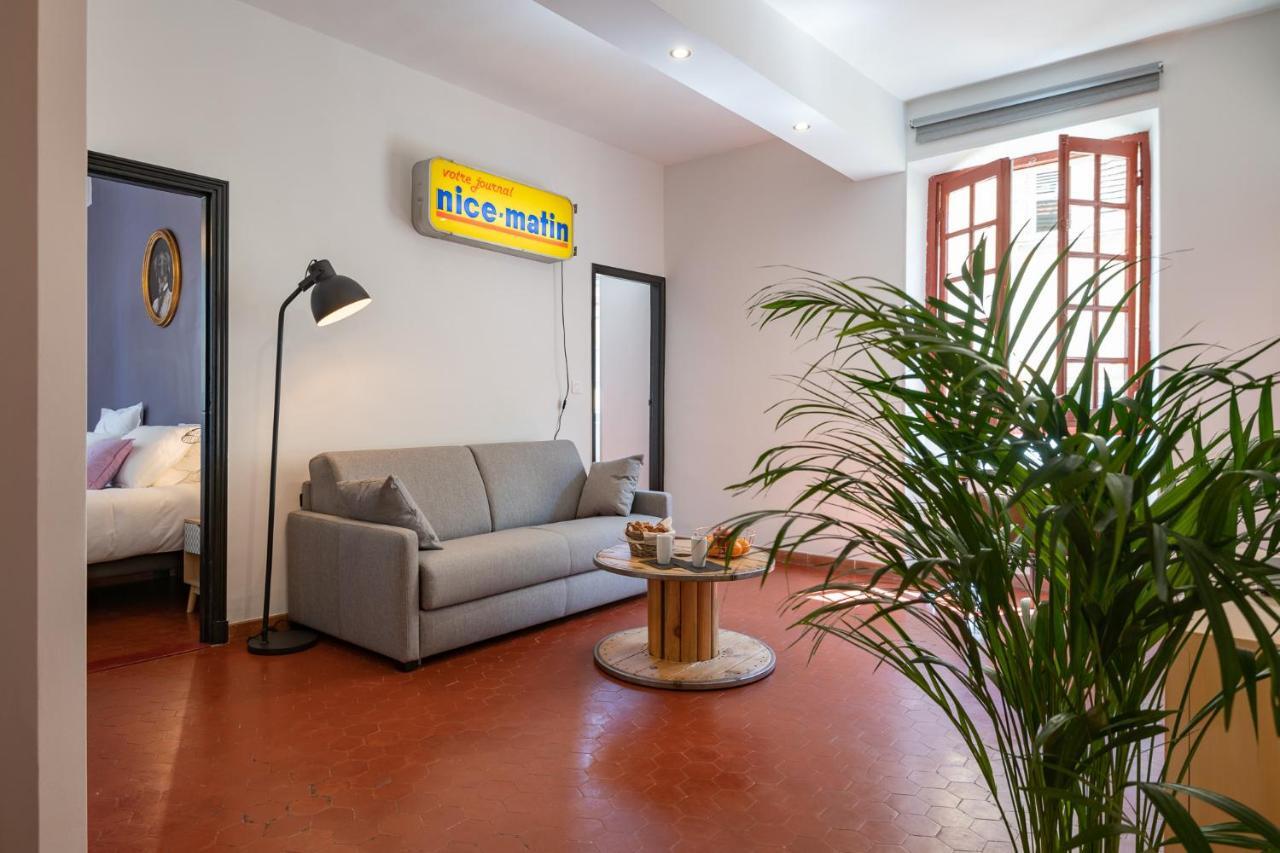 Papa Riviera - Nice Old Town - 2 Bedrooms 外观 照片