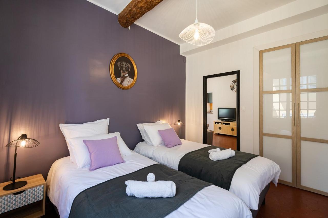 Papa Riviera - Nice Old Town - 2 Bedrooms 外观 照片