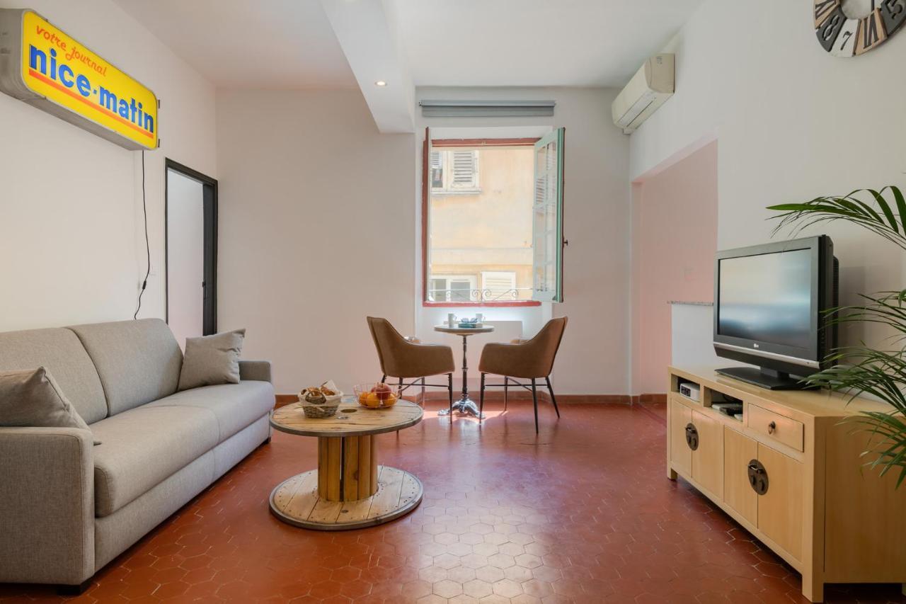 Papa Riviera - Nice Old Town - 2 Bedrooms 外观 照片